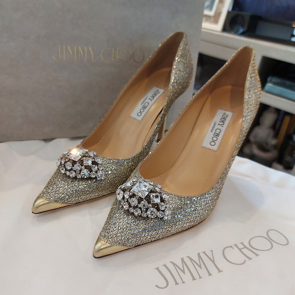 Jimmy Choos never worn $850